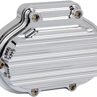 1105-0242 - ARLEN NESS Transmission Cover - Black 03-814