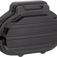 1105-0244 - ARLEN NESS Transmission Cover - Black 03-826