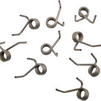 1106-0047 - EASTERN MOTORCYCLE PARTS Detent Arm Spring A-33374-00