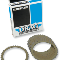 1131-0420 - DRAG SPECIALTIES Aramid Fiber Plates 1131-0420