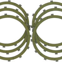 DRAG SPECIALTIES Aramid Fiber Plates 1131-0421