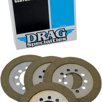 DRAG SPECIALTIES Aramid Fiber Plates 1131-0423
