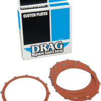 DRAG SPECIALTIES Organic Plates 1131-0426