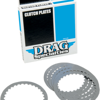 1131-0430 - DRAG SPECIALTIES Steel Plates 1131-0430