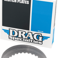 1131-0430 - DRAG SPECIALTIES Steel Plates 1131-0430