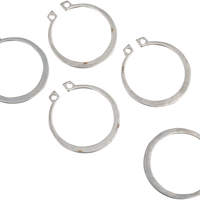 1132-0280 - EASTERN MOTORCYCLE PARTS Retaining Rings - Clutch Bearing A-37904-90