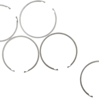 1132-0282 - EASTERN MOTORCYCLE PARTS Retaining Rings - Pressure Plate A-37908-90
