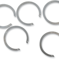 1132-0283 - EASTERN MOTORCYCLE PARTS Retaining Rings - Pressure Plate A-37909-90