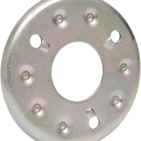1132-0573 - EASTERN MOTORCYCLE PARTS Pressure Plate - 38010-41 - Big Twin A-38010-41
