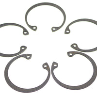 12-1107---Internal Countershaft Retaining Ring Black Phosphate by V-Twin