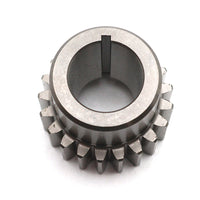 12-9945 - Pinion Shaft Drive Gear Yellow by S&S Cycle