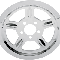 1201-0520 - DRAG SPECIALTIES Rear Pulley Insert - XL '04-'22 302220