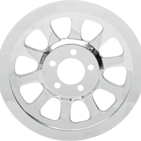 1201-0520 - DRAG SPECIALTIES Rear Pulley Insert - XL '04-'22 302220