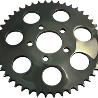 1210-1850 - DRAG SPECIALTIES Rear Sprocket - Gloss Black - Dished - 51 Tooth 16426EB