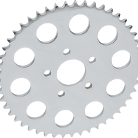 1210-1850 - DRAG SPECIALTIES Rear Sprocket - Gloss Black - Dished - 51 Tooth 16426EB