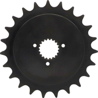 1212-0740 - DRAG SPECIALTIES Transmission Mainshaft Sprocket - 23 Tooth 71565