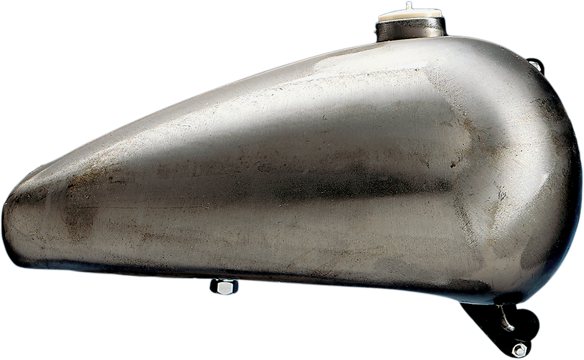 DS-391231 - DRAG SPECIALTIES Fat Bob-Style Gas Tank - 5.0 Gallon