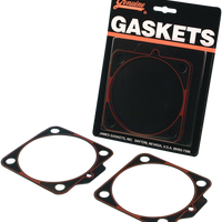 DS-174983 - JAMES GASKET Big Bore Base Steel - Big Twin JGI-16777-66-X