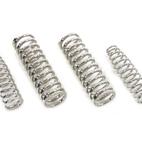 13-0787 - Replica Spring Fork Spring Set Nickel Plated by V-Twin