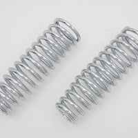 13-0935 - Chrome Upper Spring Fork Springs by V-Twin