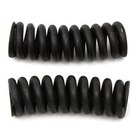 13-1968 - Black Upper Spring Fork Springs by V-Twin