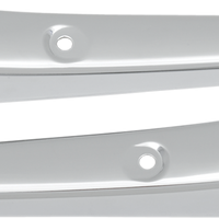 1411-0020 - DRAG SPECIALTIES Rear Fender Strut - Stock-Style - Chrome F51-0216