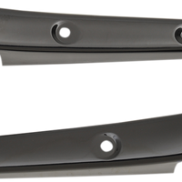 1411-0040 - DRAG SPECIALTIES Rear Fender Strut - Stock-Style - Gloss Black F51-0216GB