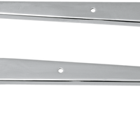 1411-0040 - DRAG SPECIALTIES Rear Fender Strut - Stock-Style - Gloss Black F51-0216GB