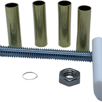 ROCKER LOCKERS Rocker Lockers - Big Twin Evolution DK-RL-BTE