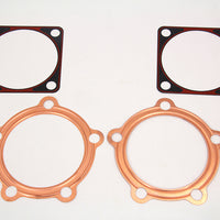 15-0924 - Knucklehead Cylinder Head and Base Gasket Set by Gary Bang