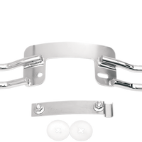 1505-0004 - DRAG SPECIALTIES Passenger Hand Rail S28-0056