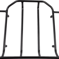 1510-1112 - DRAG SPECIALTIES Tour-Pak? Luggage Rack - Black C77-0139GB