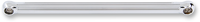 1601-0484 - ARLEN NESS Shift Rod - 10 Gauge - Chrome 19-940