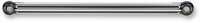 1601-0485 - ARLEN NESS Shift Rod - 10 Gauge - Black 19-941