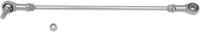 1601-0564 - DRAG SPECIALTIES Shift Linkage - Black - 12" D07-0418GB