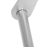 1602-0870 - DRAG SPECIALTIES Shift Shaft - FXD D07-0412
