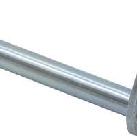 1602-1538 - DRAG SPECIALTIES Shift Shaft - Chrome - FX D07-0362