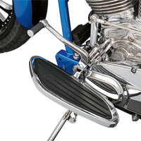 1603-0053 - DRAG SPECIALTIES Hotop Designs Shift Peg - Chrome 16030053