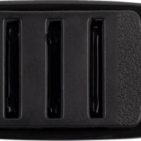 1603-0392 - DRAG SPECIALTIES Sweeper Peg Shifter - Black D17-0973GB