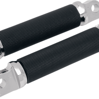 1620-0377 - DRAG SPECIALTIES Hotop Designs Footpegs - Chrome 16200377-SC-3