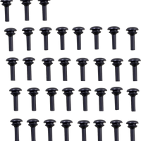 1621-0262 - ARLEN NESS Driver Floorboards Deep Cut Rubber 06-846