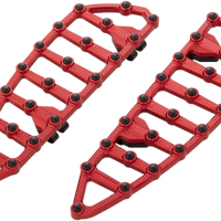 1621-0950 - ARLEN NESS MX Passenger Floorboards - Gold 06-899