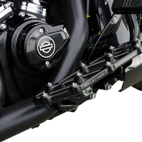 1621-1213 - ARLEN NESS Diamond Floorboards - Driver - Black 410-053