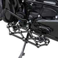 1621-1213 - ARLEN NESS Diamond Floorboards - Driver - Black 410-053