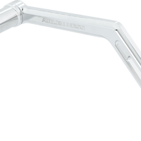 1623-0618 - ARLEN NESS Speedliner Shift Lever - Chrome 420-124