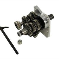 17-0039 - 4-Speed Transmission Gear Assembly Unit by Motorshop