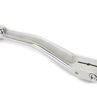 17-0284 - Polished Stainless Steel 11 Stroker Kick Starter Arm by Motorshop