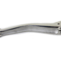 17-0284 - Polished Stainless Steel 11 Stroker Kick Starter Arm by Motorshop