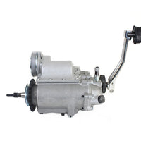 17-0398 - Kick Starter Assembly Polished Stainless Steel by Motorshop