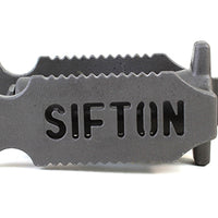 17-0624 - Rat-Trap Sifton Kick Starter Pedal Parkerized by Sifton